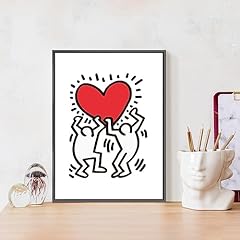 Glodd keith haring for sale  Delivered anywhere in USA 
