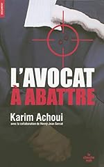 Avocat abattre d'occasion  Livré partout en Belgiqu