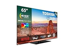 Toshiba 65qv3463dg qled usato  Spedito ovunque in Italia 