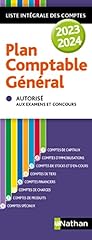 Plan comptable général d'occasion  Livré partout en France