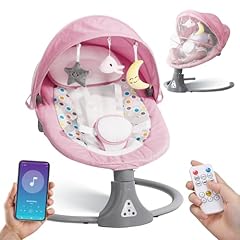 Electric baby swing for sale  Delivered anywhere in UK