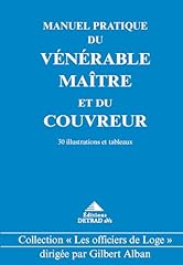 Manuel pratique vénérable d'occasion  Livré partout en Belgiqu
