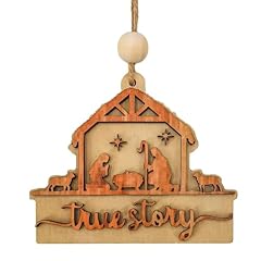 Wooden nativity scence for sale  Delivered anywhere in USA 