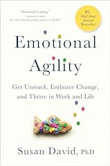 Emotional agility get for sale  Delivered anywhere in USA 