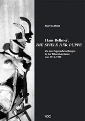 Hans bellmer spiele gebraucht kaufen  Wird an jeden Ort in Deutschland