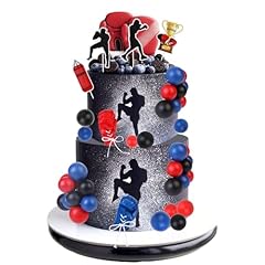 Cheereveal boxing cake for sale  Delivered anywhere in UK
