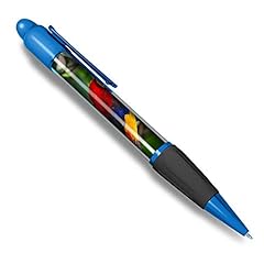 Blue ballpoint pen for sale  Delivered anywhere in UK