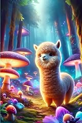 Enchanted alpaca forest for sale  Delivered anywhere in USA 