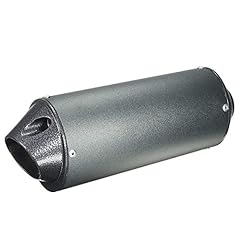 38mm muffler exhaust for sale  Delivered anywhere in UK