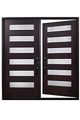 Double door contemporary for sale  Delivered anywhere in USA 