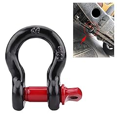 2pcs shackles rugged for sale  Delivered anywhere in UK