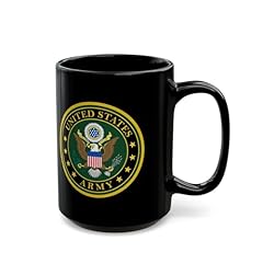 Army seal mug for sale  Delivered anywhere in USA 