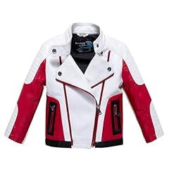 Linboo jungen bikerjacke gebraucht kaufen  Wird an jeden Ort in Deutschland