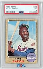 Graded 1968 topps for sale  Delivered anywhere in USA 