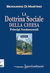 Dottrina sociale della usato  Spedito ovunque in Italia 