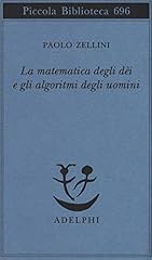 Matematica degli dèi d'occasion  Livré partout en France