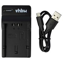 Vhbw caricabatterie usb usato  Spedito ovunque in Italia 