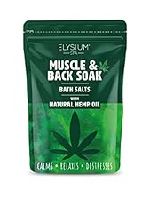 Elysium spa muscle for sale  Delivered anywhere in UK
