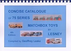 Concise catalogue series for sale  Delivered anywhere in UK
