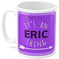 Eric mug cup for sale  Delivered anywhere in UK