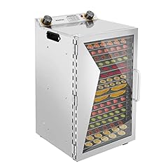 Commercial food dehydrator for sale  Delivered anywhere in USA 