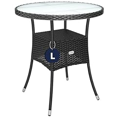 Casaria polyrattan gartentisch gebraucht kaufen  Wird an jeden Ort in Deutschland