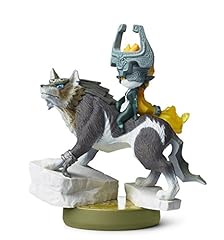 Wolf link amiibo d'occasion  Livré partout en France