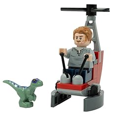 Lego jurassic owen for sale  Delivered anywhere in USA 