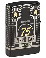 Zippo car coy usato  Spedito ovunque in Italia 