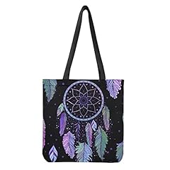 Wanyint canvas tote for sale  Delivered anywhere in UK