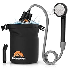 Ridgewinder portable shower for sale  Delivered anywhere in USA 