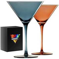 Gnimihz colored martini for sale  Delivered anywhere in USA 