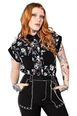 Hell bunny chemise d'occasion  Livré partout en France