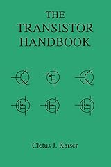 Transistor handbook for sale  Delivered anywhere in UK