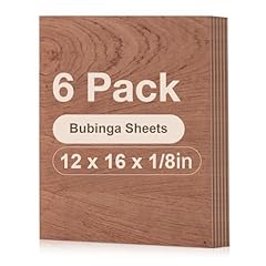 Wowood pack bubinga for sale  Delivered anywhere in USA 