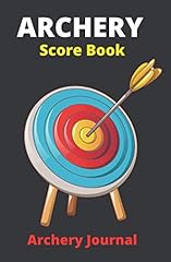 Archery score book for sale  Delivered anywhere in UK