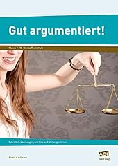 Argumentiert schriftlich über gebraucht kaufen  Wird an jeden Ort in Deutschland