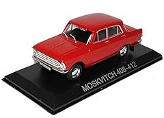 Gmbh moskwitsch moskvitch gebraucht kaufen  Wird an jeden Ort in Deutschland