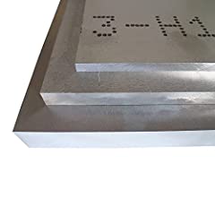 Panneau aluminium métal d'occasion  Livré partout en France