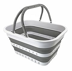 Sammart collapsible shopping for sale  Delivered anywhere in UK
