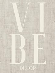 Vibe decor modern for sale  Delivered anywhere in USA 