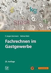 Fachrechnen gastgewerbe grunds gebraucht kaufen  Wird an jeden Ort in Deutschland