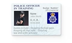 Police officer training for sale  Delivered anywhere in UK