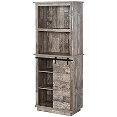Homcom freestanding rustic for sale  Delivered anywhere in USA 