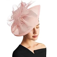 Dreshow cappelli fascinator usato  Spedito ovunque in Italia 