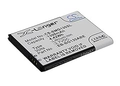 Techtek batteria 1300mah usato  Spedito ovunque in Italia 