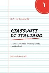 Riassunti italiano dall usato  Spedito ovunque in Italia 