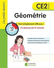 Petits devoirs géométrie d'occasion  Livré partout en Belgiqu