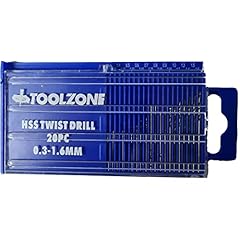 Toolzone 20pc microbox for sale  Delivered anywhere in UK