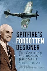 Spitfire forgotten designer for sale  Delivered anywhere in UK